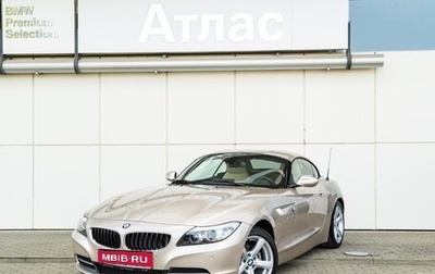 BMW Z4, 2011 год, 4 490 000 рублей, 1 фотография