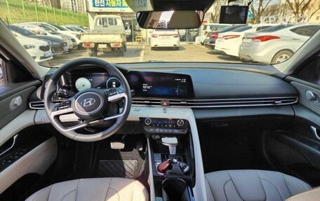 Hyundai Avante, 2021 год, 1 390 000 рублей, 6 фотография