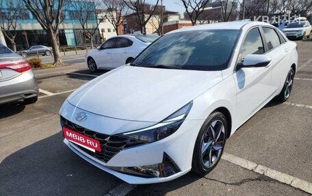 Hyundai Avante, 2021 год, 1 390 000 рублей, 5 фотография