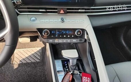 Hyundai Avante, 2021 год, 1 390 000 рублей, 10 фотография