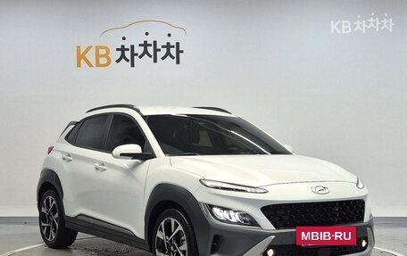 Hyundai Kona I, 2021 год, 1 910 000 рублей, 4 фотография