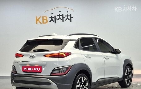 Hyundai Kona I, 2021 год, 1 910 000 рублей, 3 фотография