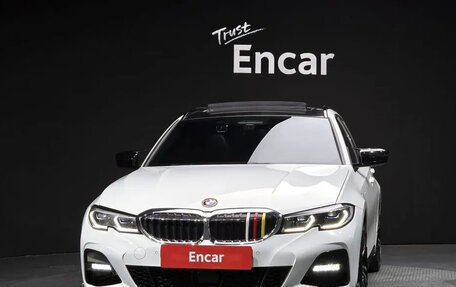 BMW 3 серия, 2022 год, 2 720 000 рублей, 2 фотография