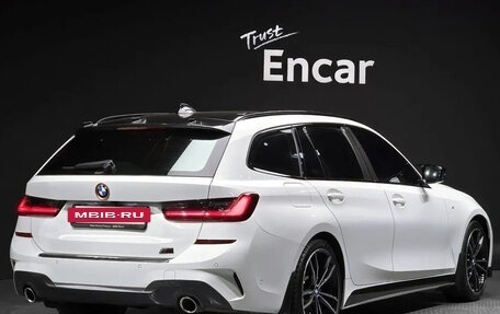 BMW 3 серия, 2022 год, 2 720 000 рублей, 3 фотография