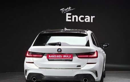 BMW 3 серия, 2022 год, 2 720 000 рублей, 4 фотография