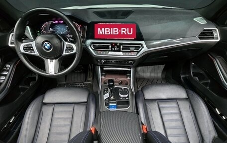 BMW 3 серия, 2022 год, 2 720 000 рублей, 10 фотография