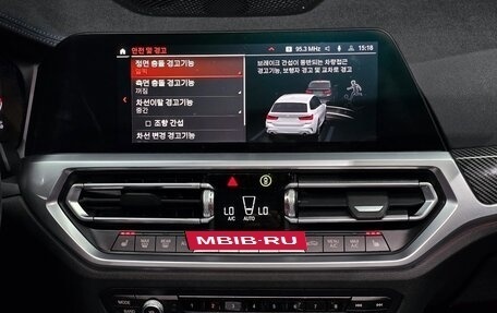 BMW 3 серия, 2022 год, 2 720 000 рублей, 13 фотография