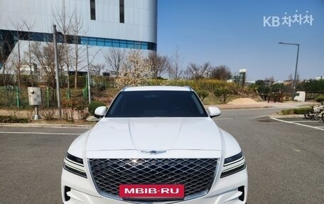 Genesis GV80 I, 2022 год, 6 250 999 рублей, 2 фотография