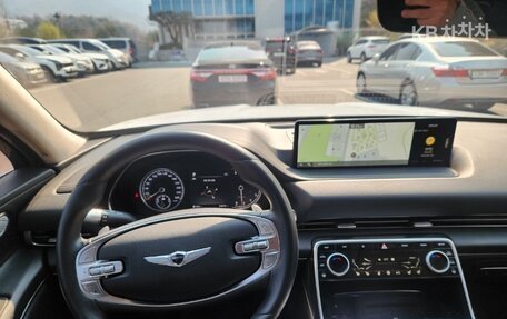 Genesis GV80 I, 2022 год, 6 250 999 рублей, 6 фотография