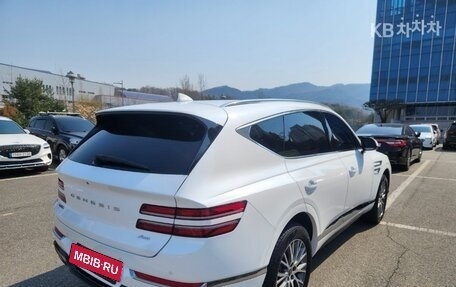 Genesis GV80 I, 2022 год, 6 250 999 рублей, 4 фотография