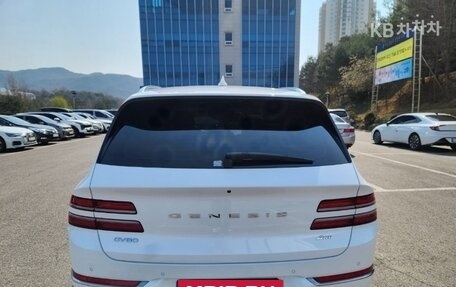 Genesis GV80 I, 2022 год, 6 250 999 рублей, 3 фотография