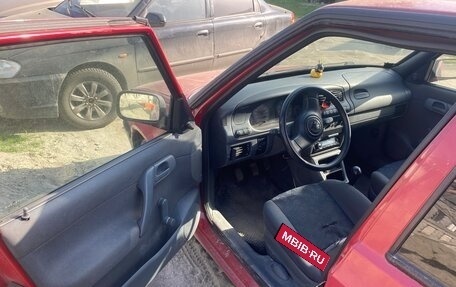 Skoda Felicia I рестайлинг, 1997 год, 100 000 рублей, 2 фотография