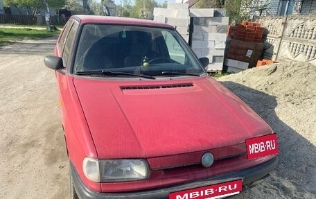 Skoda Felicia I рестайлинг, 1997 год, 100 000 рублей, 4 фотография