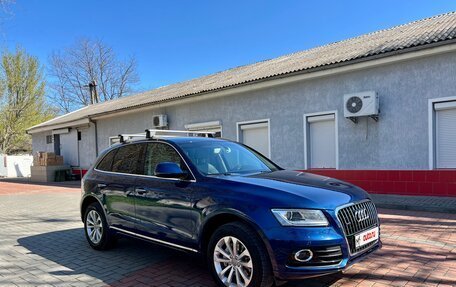 Audi Q5, 2015 год, 2 350 000 рублей, 2 фотография
