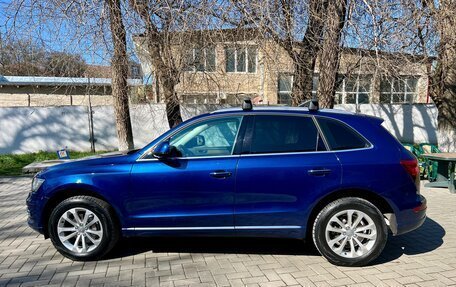 Audi Q5, 2015 год, 2 350 000 рублей, 4 фотография