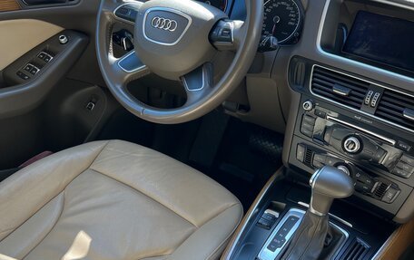 Audi Q5, 2015 год, 2 350 000 рублей, 8 фотография