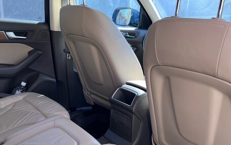 Audi Q5, 2015 год, 2 350 000 рублей, 16 фотография