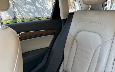 Audi Q5, 2015 год, 2 350 000 рублей, 17 фотография
