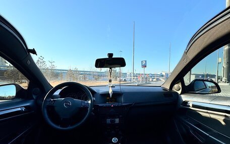 Opel Astra H, 2010 год, 610 000 рублей, 10 фотография
