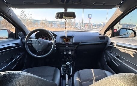 Opel Astra H, 2010 год, 610 000 рублей, 9 фотография
