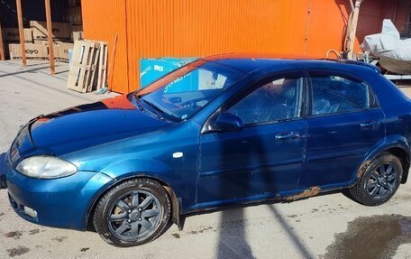 Chevrolet Lacetti, 2007 год, 199 990 рублей, 6 фотография
