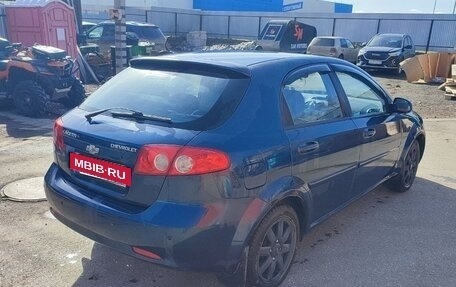 Chevrolet Lacetti, 2007 год, 199 990 рублей, 4 фотография
