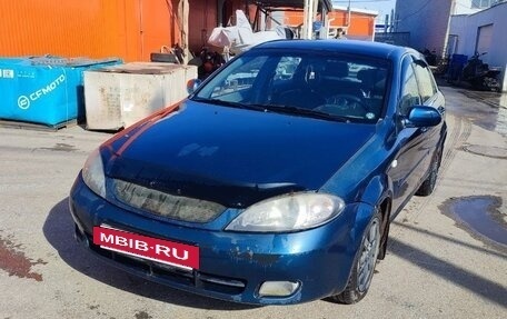 Chevrolet Lacetti, 2007 год, 199 990 рублей, 5 фотография
