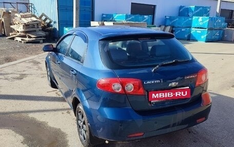 Chevrolet Lacetti, 2007 год, 199 990 рублей, 3 фотография