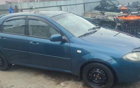Chevrolet Lacetti, 2007 год, 199 990 рублей, 10 фотография