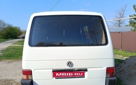 Volkswagen Transporter T4, 1992 год, 650 000 рублей, 5 фотография