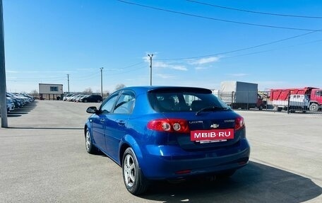 Chevrolet Lacetti, 2008 год, 639 000 рублей, 4 фотография