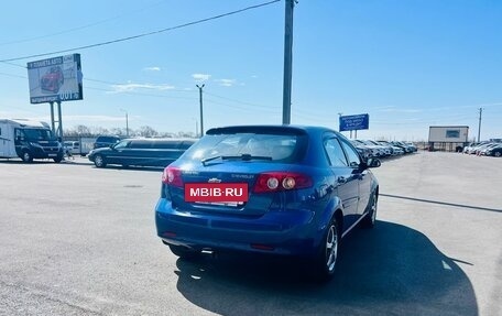 Chevrolet Lacetti, 2008 год, 639 000 рублей, 6 фотография