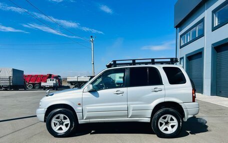 Suzuki Escudo III, 2001 год, 879 000 рублей, 3 фотография