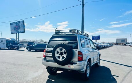 Suzuki Escudo III, 2001 год, 879 000 рублей, 6 фотография