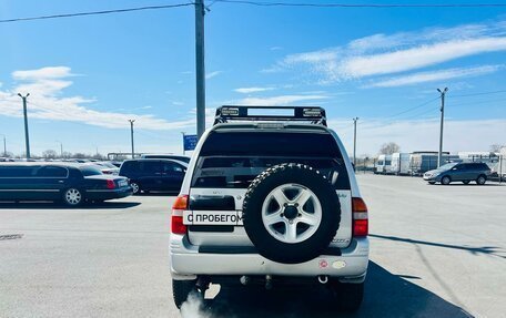 Suzuki Escudo III, 2001 год, 879 000 рублей, 5 фотография
