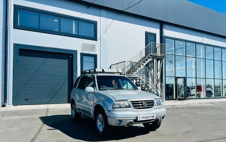 Suzuki Escudo III, 2001 год, 879 000 рублей, 8 фотография