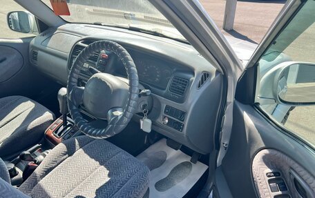 Suzuki Escudo III, 2001 год, 879 000 рублей, 10 фотография