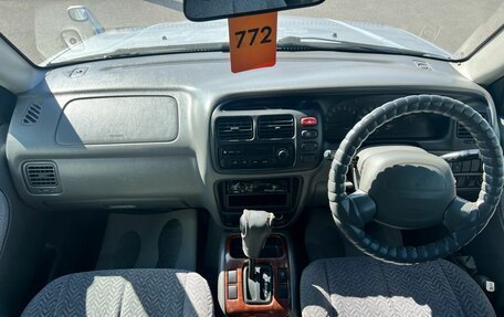 Suzuki Escudo III, 2001 год, 879 000 рублей, 16 фотография