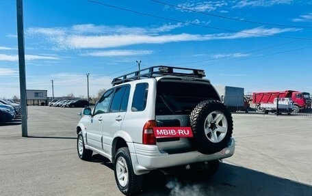 Suzuki Escudo III, 2001 год, 879 000 рублей, 4 фотография