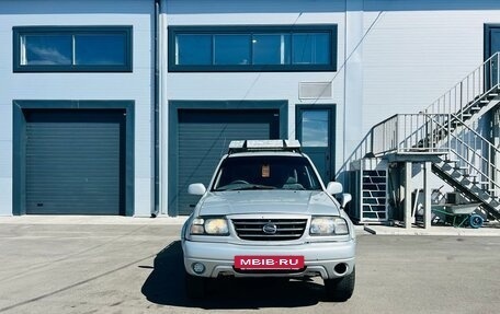 Suzuki Escudo III, 2001 год, 879 000 рублей, 9 фотография