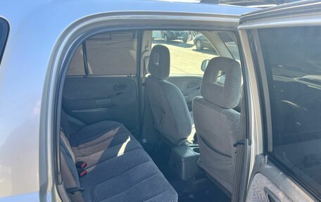Suzuki Escudo III, 2001 год, 879 000 рублей, 17 фотография