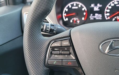 Hyundai Solaris II рестайлинг, 2019 год, 1 500 000 рублей, 9 фотография