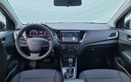 Hyundai Solaris II рестайлинг, 2019 год, 1 500 000 рублей, 15 фотография