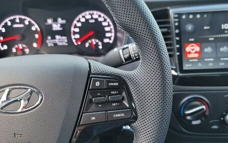 Hyundai Solaris II рестайлинг, 2019 год, 1 500 000 рублей, 8 фотография