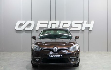 Renault Fluence I, 2016 год, 949 000 рублей, 3 фотография