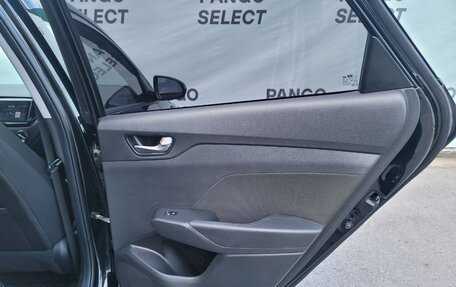Hyundai Solaris II рестайлинг, 2019 год, 1 500 000 рублей, 24 фотография