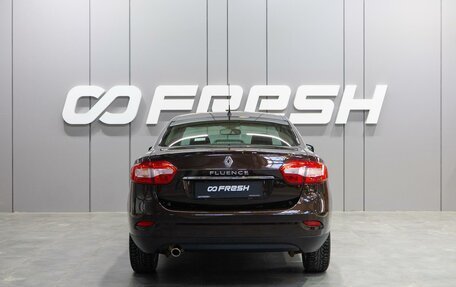 Renault Fluence I, 2016 год, 949 000 рублей, 4 фотография