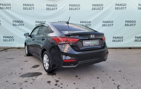 Hyundai Solaris II рестайлинг, 2019 год, 1 500 000 рублей, 26 фотография