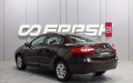 Renault Fluence I, 2016 год, 949 000 рублей, 2 фотография