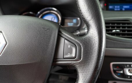 Renault Fluence I, 2016 год, 949 000 рублей, 14 фотография